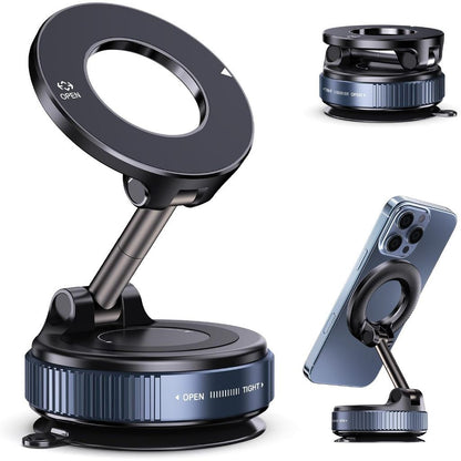 360 Vaccum | Magnetic Phones Holder