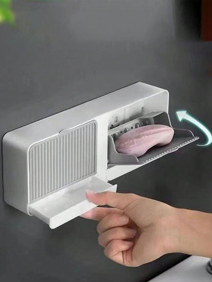 DOUBLE MOUND SOAP HOLDER