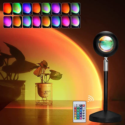 SUNSET LIGHT PROJECTOR