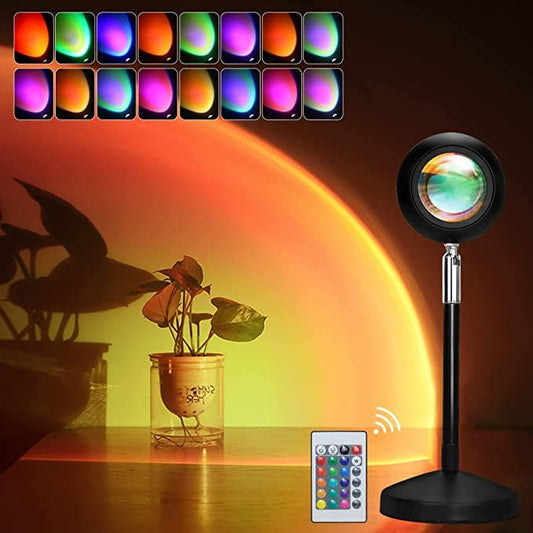 SUNSET LIGHT PROJECTOR