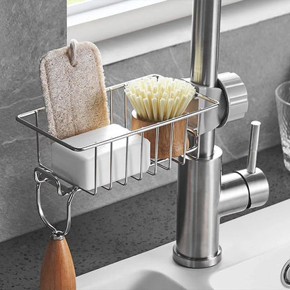 KITCHEN SINK ACCESSORIES HOLDER