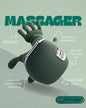 ELECTRIC MASSAGER NECK SHOLDER HEAD MASSAGER