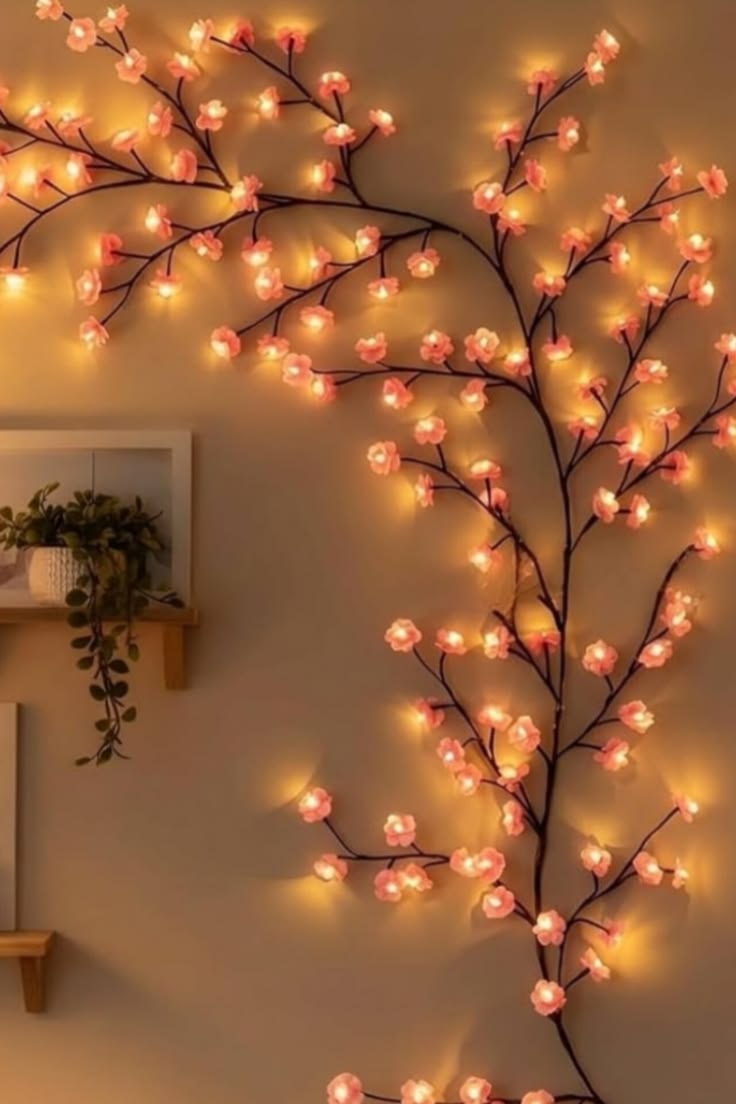 CHERRY BLOSSOM LIGHT TREE