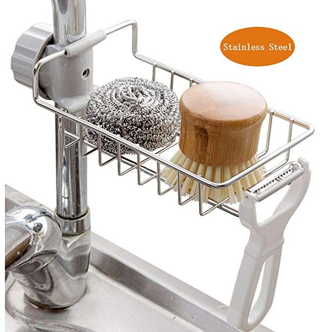 KITCHEN SINK ACCESSORIES HOLDER
