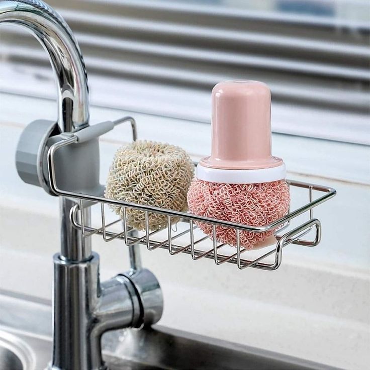 KITCHEN SINK ACCESSORIES HOLDER