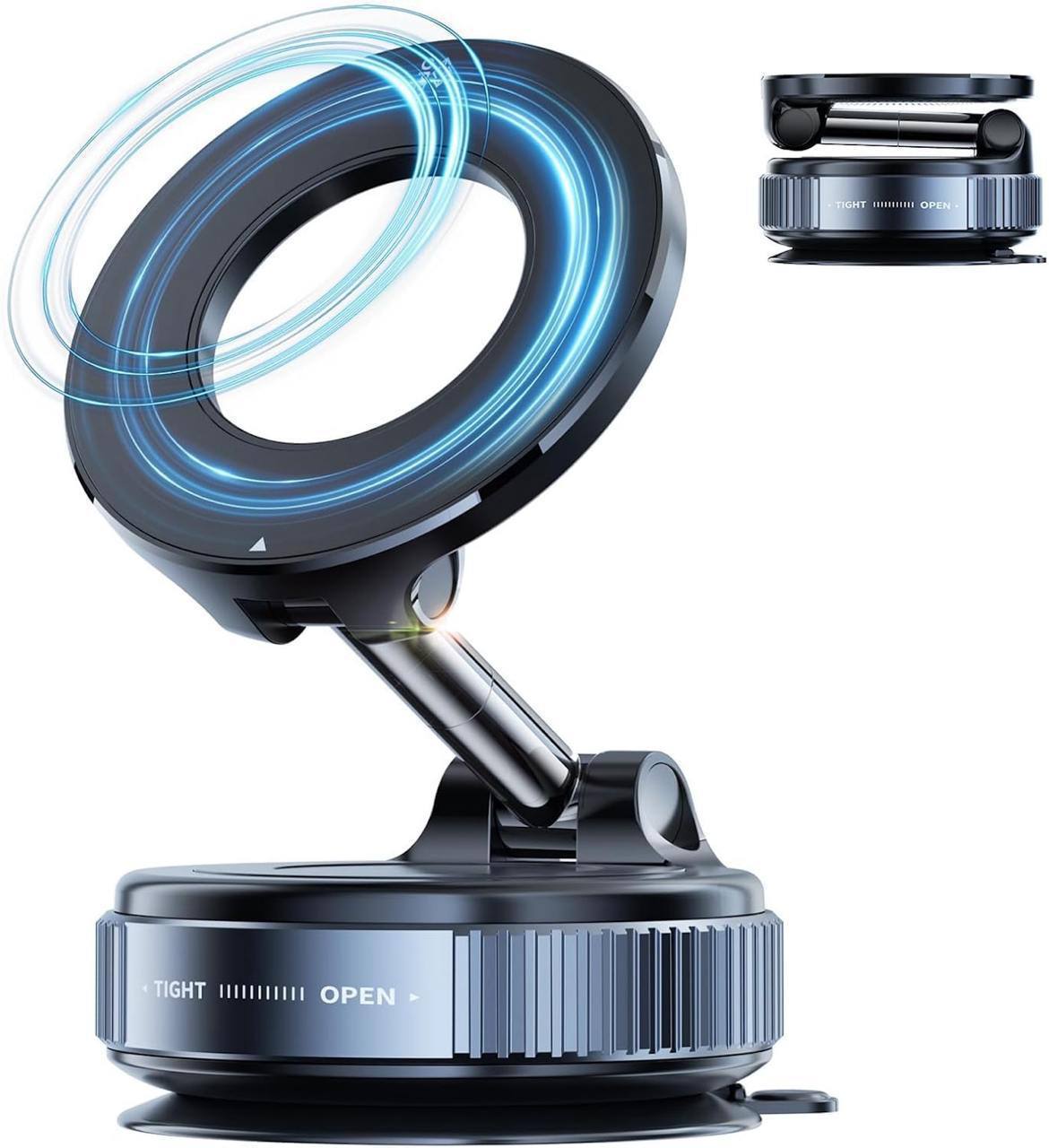 360 Vaccum | Magnetic Phones Holder