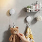 RETRACTABLE DISH TOWEL HOLDER CLIP