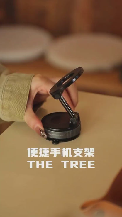 360 Vaccum | Magnetic Phones Holder