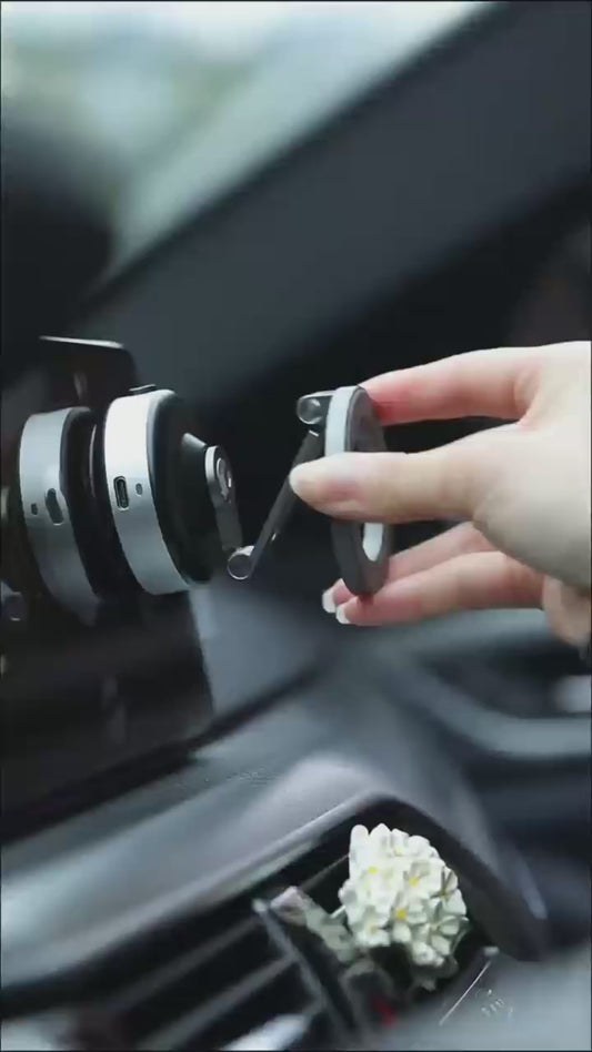 360 Vaccum | Magnetic Phones Holder